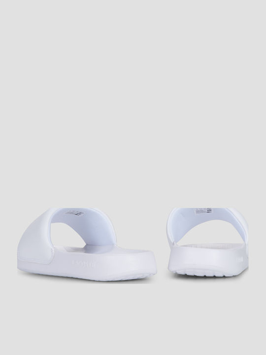 Serve Men's Slides White