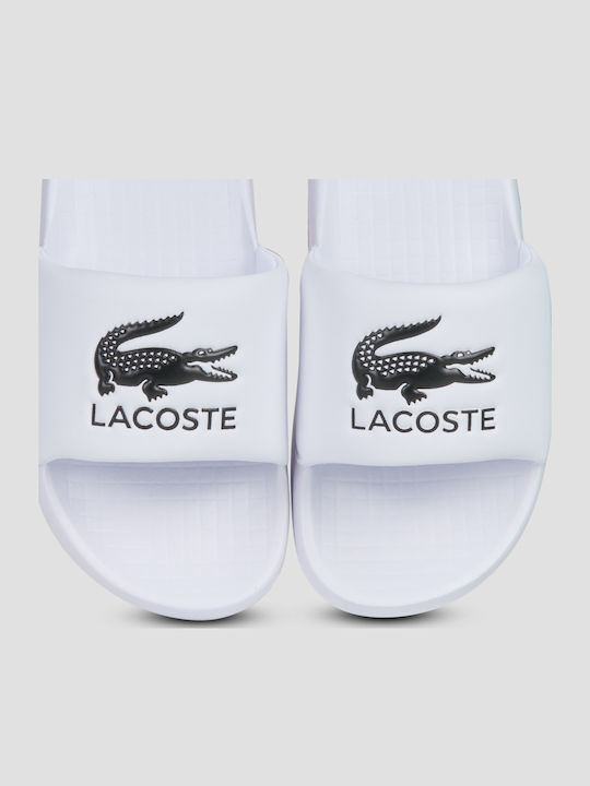 Serve Men's Slides White