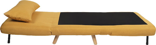 Vera Schlafsessel Yellow 79x80x89cm