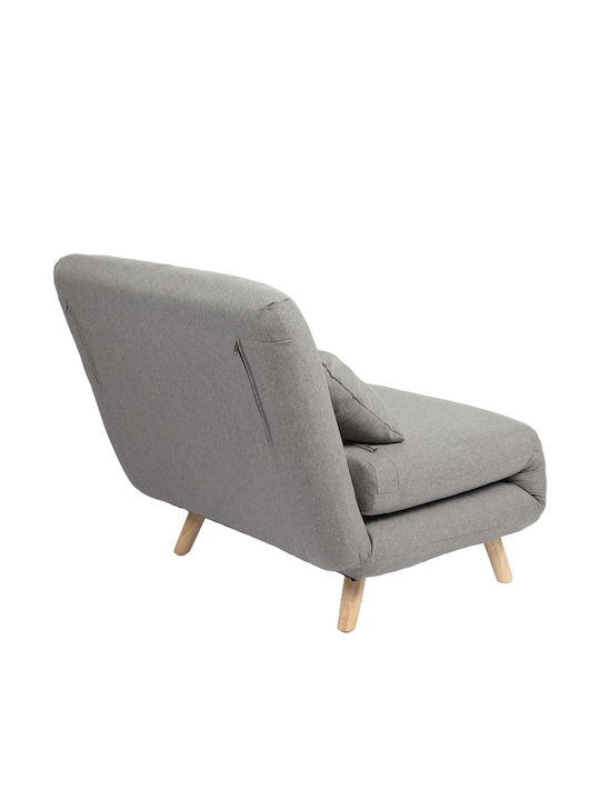 Vera Фотьойл Легло Light Grey 79x80x89см