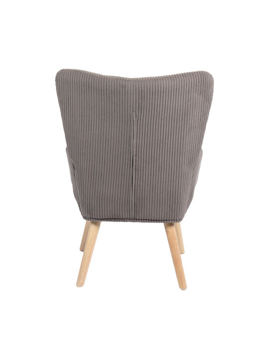 Lira Gri 94.5x64x70.5cm