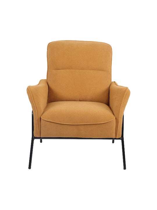 Orange Armchair 94x77x82cm