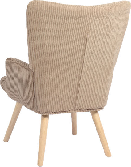 Lira Bej 94.5x64x70.5cm