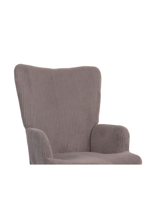 Lira Gri 94.5x64x70.5cm