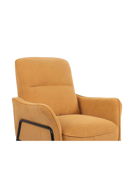 Orange Armchair 94x77x82cm