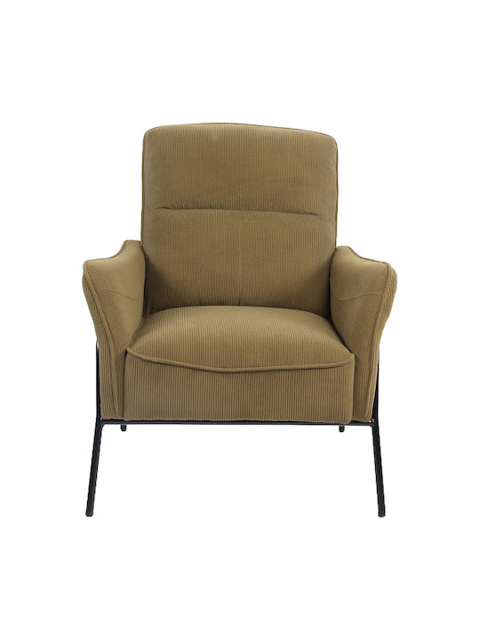 Armchair Green 94x77x82cm