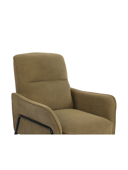 Armchair Green 94x77x82cm