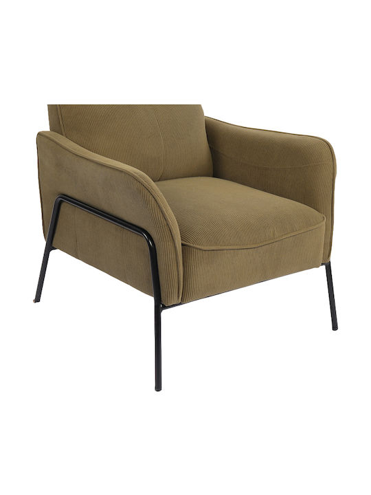 Armchair Green 94x77x82cm