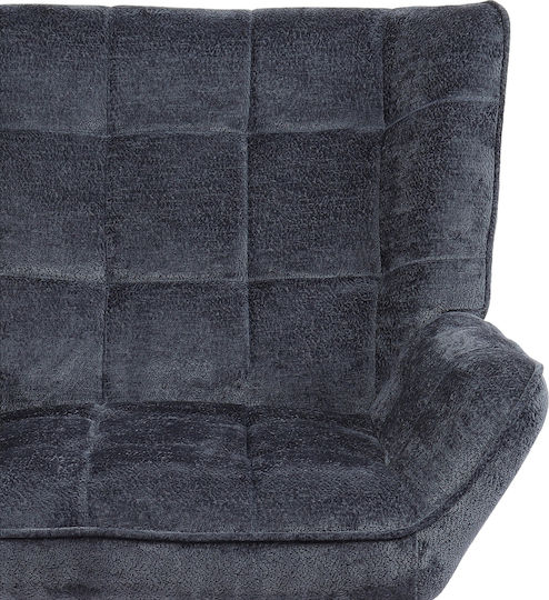 Tiva Armchair Blue 84x78x77cm
