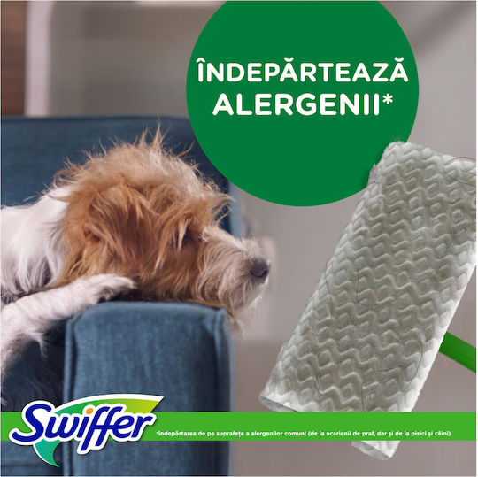 Swiffer Dry Σφουγγαρίστρα με Σπρέι Ψεκασμού
