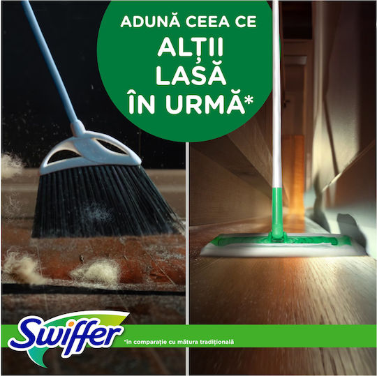Swiffer Dry Σφουγγαρίστρα με Σπρέι Ψεκασμού