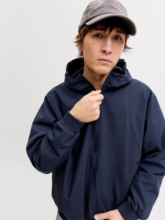 Jacket Dark Navy