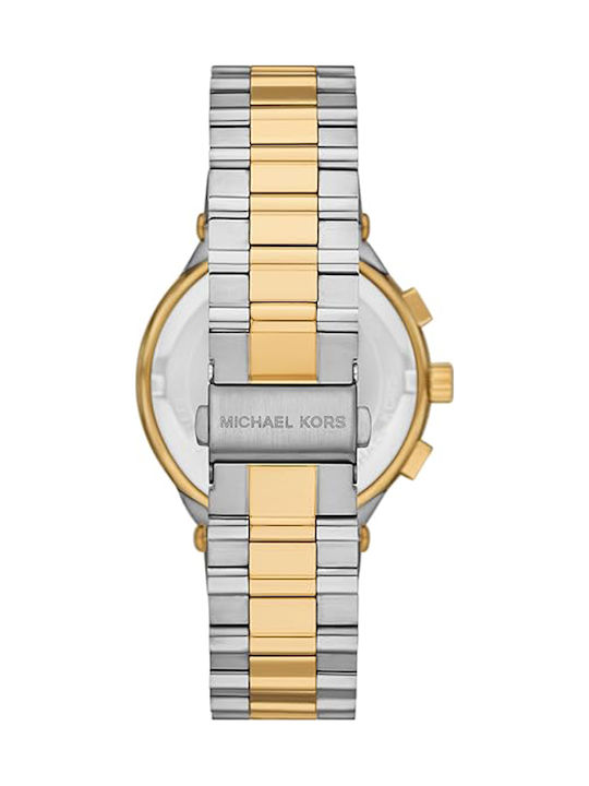 Kritsimis Michael Kors Watch Battery with Metal Bracelet Kritsimis Michael Kors Watch Battery with Metal Bracelet