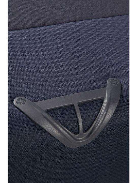 Samsonite Base Boost Βαλίτσα Ταξιδίου Καμπίνας Navy Blue με 4 Ρόδες Ύψους 55εκ.