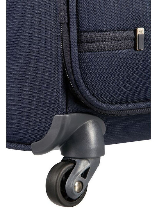 Samsonite Base Boost Βαλίτσα Ταξιδίου Καμπίνας Navy Blue με 4 Ρόδες Ύψους 55εκ.