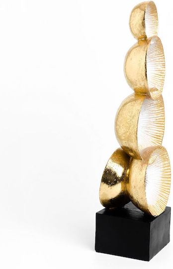 InTheBox Decorativ de Spațiu Kesa Polirășină 15.5x11.5x49cm 1buc
