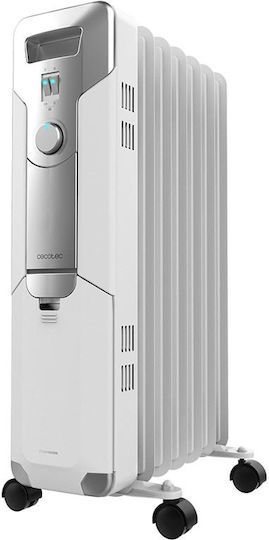 Cecotec Readywarm 7000 Маслени радиатори с 7 фети 1500W