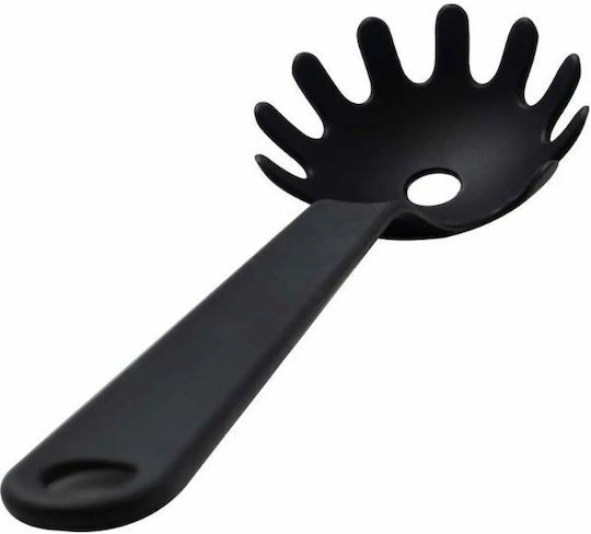 Eva Solo Deep Pasta Spoon Colander Made of Nylon Black