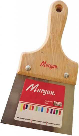 Morgan Morgan Küchenwender Grill Hölzernes 14cm