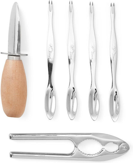 Set de Unelte pentru Fructe de Mare Printworks Essentials