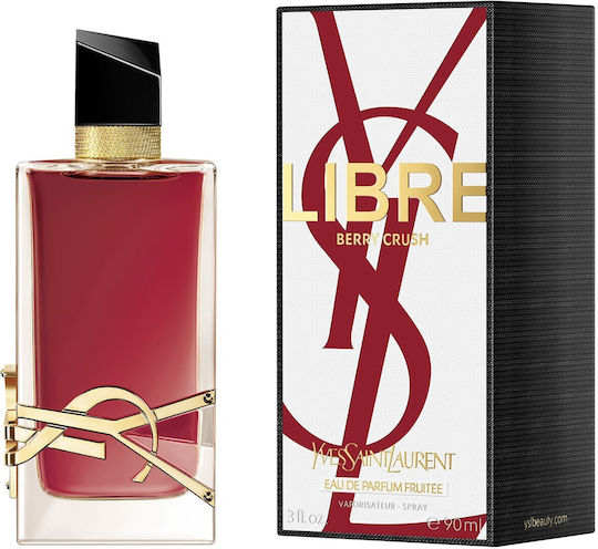 Ysl Libre Berry Crush Eau de Parfum 90ml