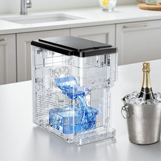 Vevor Plastic Vase Beverage Dispenser with Spigot 1.8lt