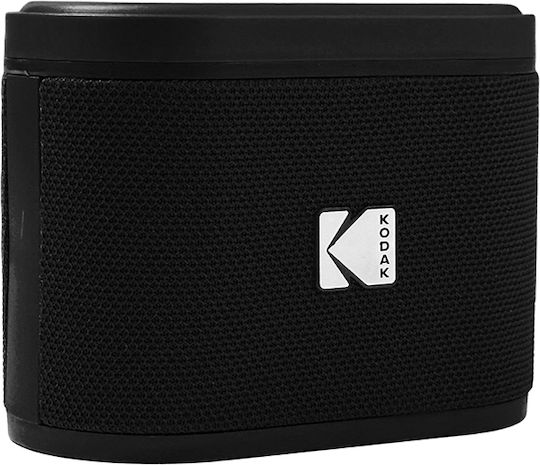 Kodak SOUNDBRIX Ηχείο Bluetooth 5W με Διάρκεια Μπαταρίας έως 5 ώρες Bass Black