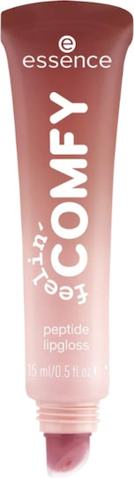 Essence Feelin' Comfy Luciu de buze 02 Cinnamon Cuddles 15ml