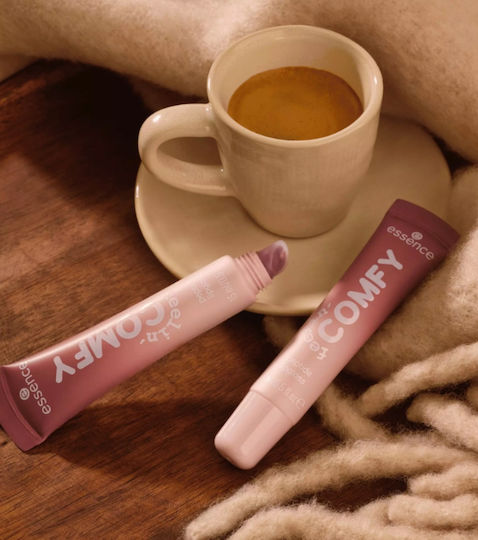 Essence Feelin' Comfy Luciu de buze 02 Cinnamon Cuddles 15ml
