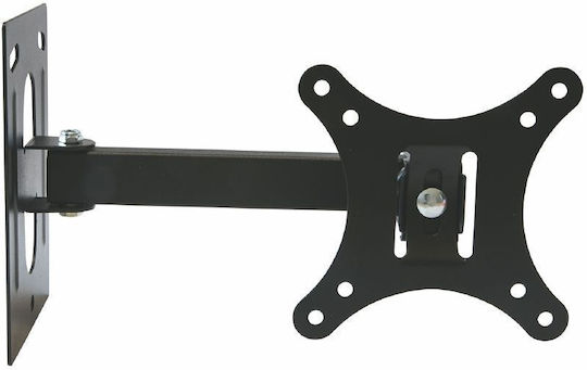 Kooper 5905618 Suport TV de perete cu braț până la 37" și 30kg