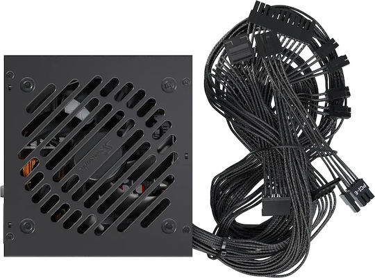 Seasonic Core GC-650 650W Μαύρο Τροφοδοτικό Υπολογιστή Full Wired 80 Plus Gold