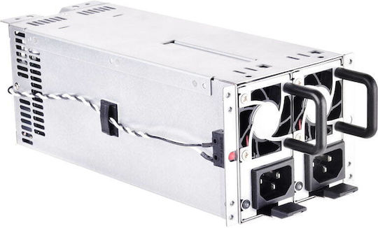 Silverstone GM600-2UG 1200W Γκρι Τροφοδοτικό Υπολογιστή Full Wired 80 Plus Gold
