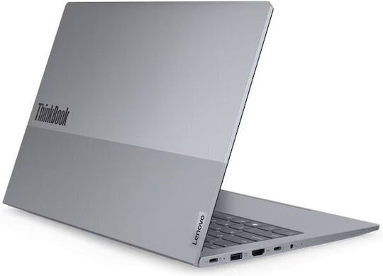 Lenovo ThinkBook 16 G8 IRL 16" IPS FHD+ (Nucleu 5-210H/8GB/512GB SSD/W11 Pro) (Tastatură UK)