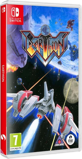 Earthion Deluxe Издание Игра за Switch