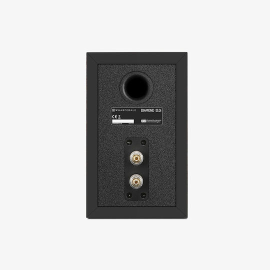 Wharfedale Diamond 12.0i WH-073001-00A Pereche Boxe Hi-Fi pardoseală L160xA28xÎ265cm. Negru