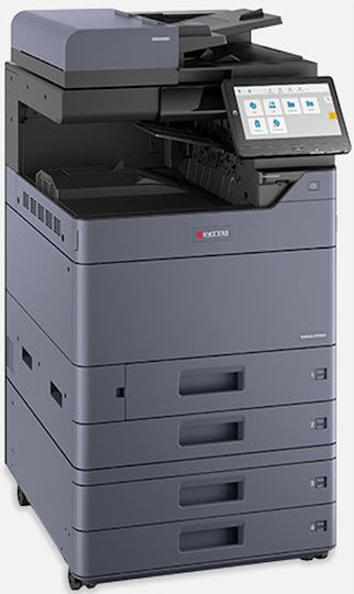 Kyocera TASKalfa MZ2501ci Colour All In One Laser Printer with Mobile Printing