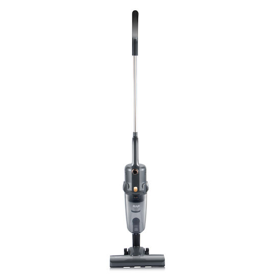 Raf Electric 2 in 1 Stick & Handheld Vacuum 600W Black R.8763