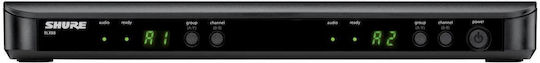 Shure BLX288E/SM58-H8E Seturi Wireless Microfon pentru Vocale