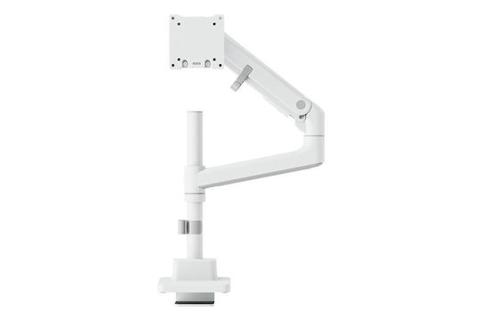 Digitus Suport Birou Monitor până la 57" cu Braț Albă (DA-90476)
