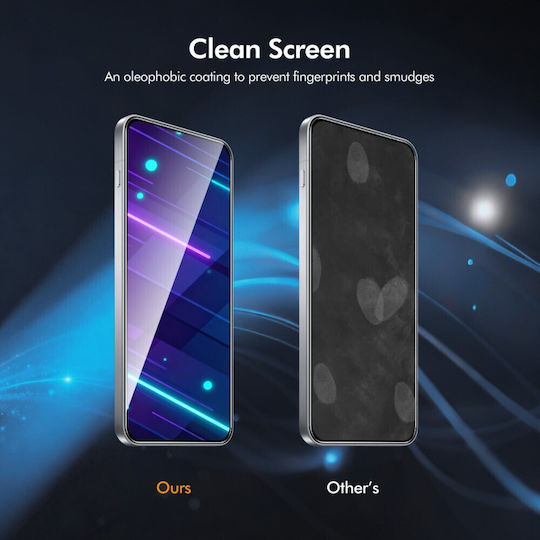 Enkay Full Face Tempered Glass (Motorola Edge 70 5G, ENKAY)