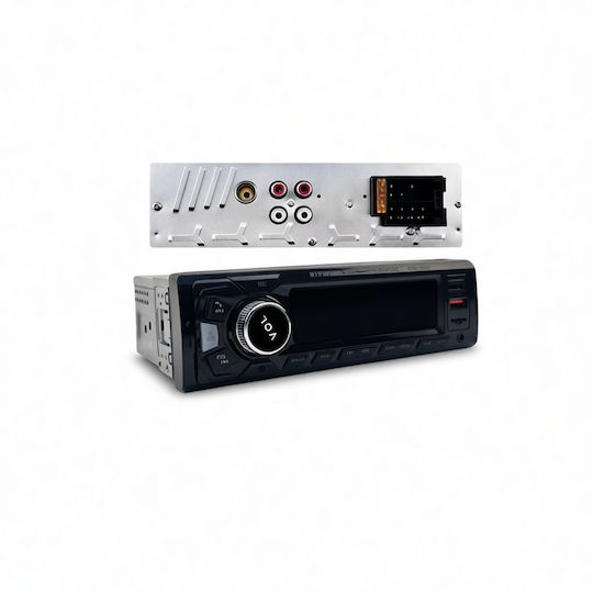 PerVoi Auto-Audiosysteme 1 DIN Bluetooth USB Notenblätter