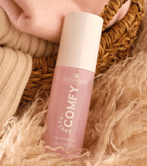 Essence Feelin' Comfy Parfum de Păr 01 Visare 100ml