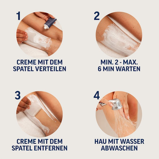Veet Hair Removal Body Cream Expert Suitable for Sensitive Skin 100ml