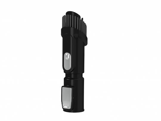 Heinner HSVC-MBDB350ATPP Επαναφορτιζόμενη Σκούπα Stick 25.9V Μαύρη