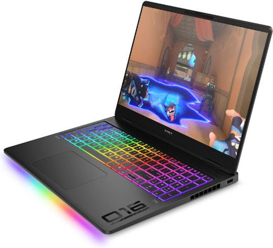 HP OMEN 16-am1000nv 16" IPS FHD+ 144Hz (i9-14900HX/32GB/1TB SSD/GeForce RTX 5070 Ti/W11 Home) Black Shadow (GR Keyboard)