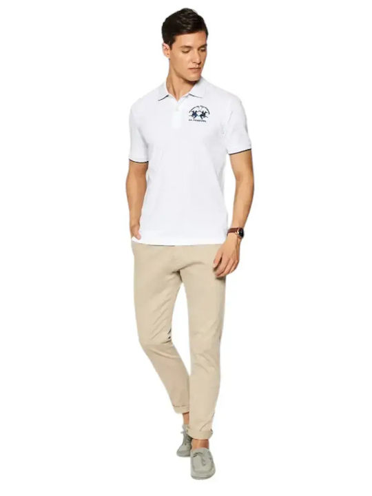 Polo T-shirt White