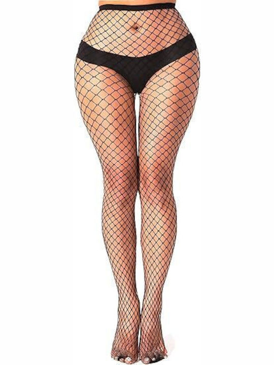 Kinksters Sexy Strumpfhosen Schwarz