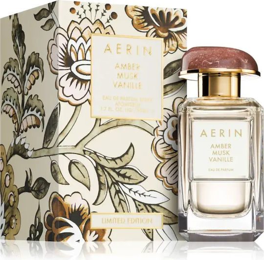 Estee Lauder Aerin Musk Vanille Limited Edition Eau de Parfum 50ml