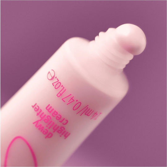 Essence Crystal Crush Dewy Highlighter Cream 14ml 01 Diamond Dew