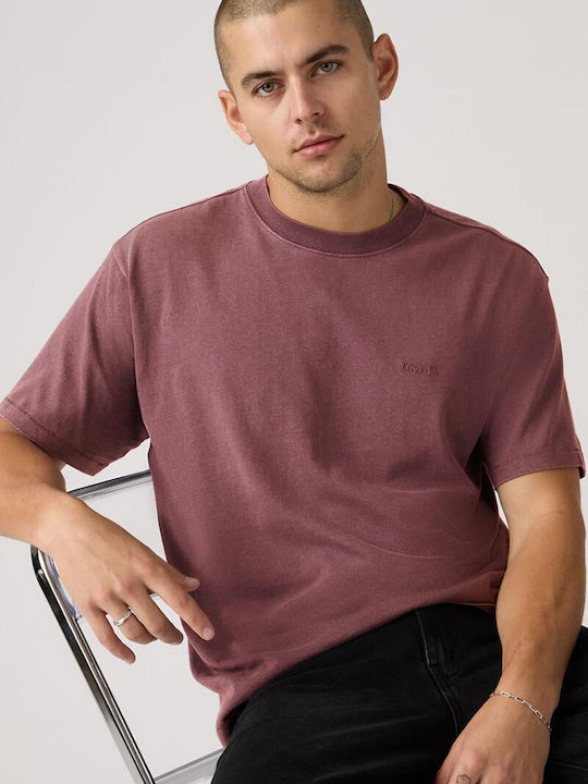 Red Tab Vintage T-shirt Roan Rouge